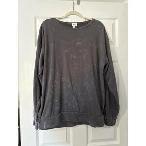 BKE Washed Pullover Size Medium